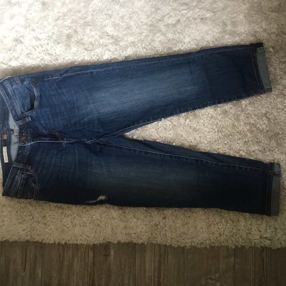 Boyfriend Slim Fit Jeans Catherine